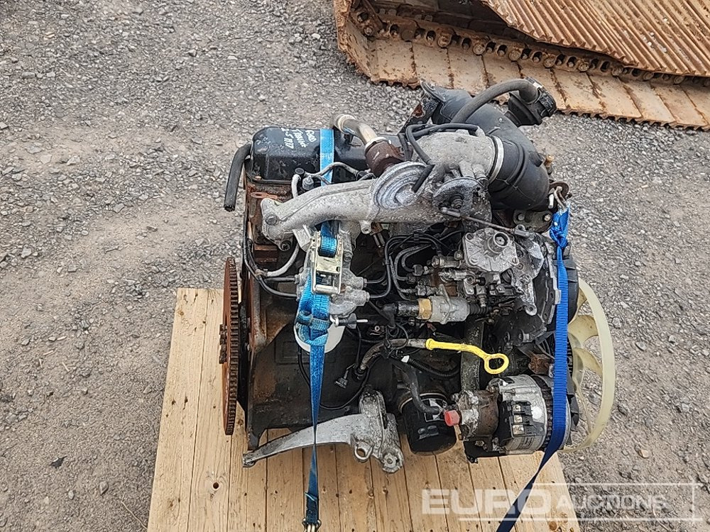 المحرك Ford 2.5 Diesel Engine to suit Ford Transit: صور 8