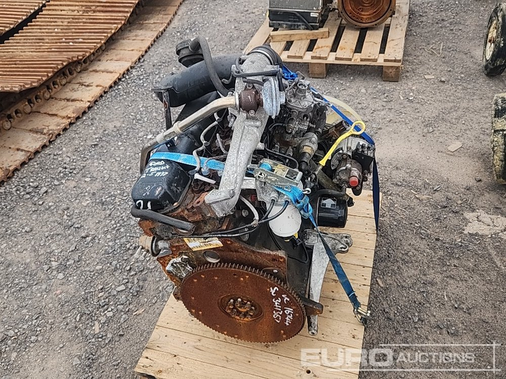 المحرك Ford 2.5 Diesel Engine to suit Ford Transit: صور 6