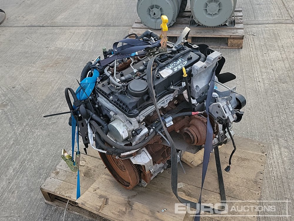 Ford 4 Cylinder Engine - المحرك: صور 5 Ford 4 Cylinder Engine - المحرك: صور 5