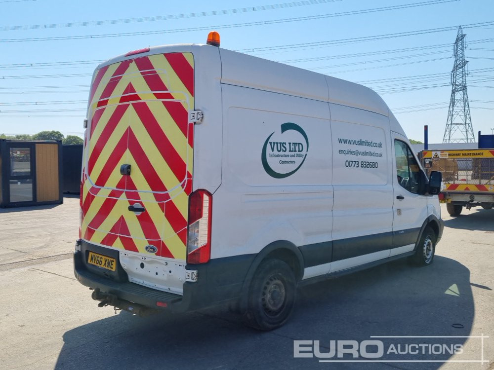 Ford Transit 350 - آلات البناء: صور 5 Ford Transit 350 - آلات البناء: صور 5