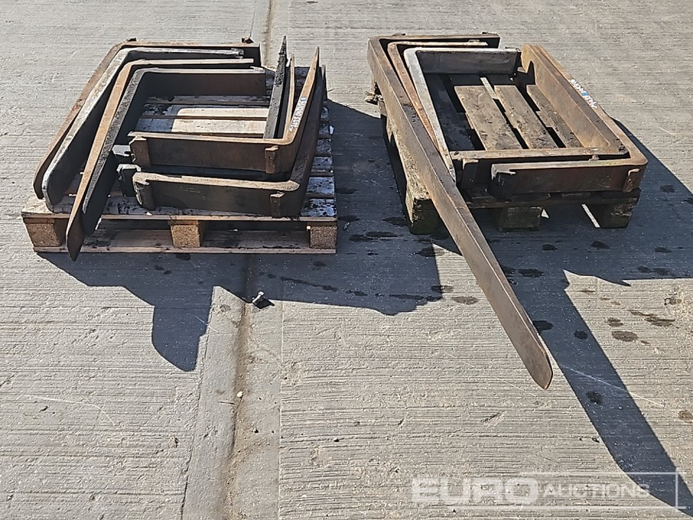 معدات المناولة Fork Tynes to suit Forklift (13 of): صور 6