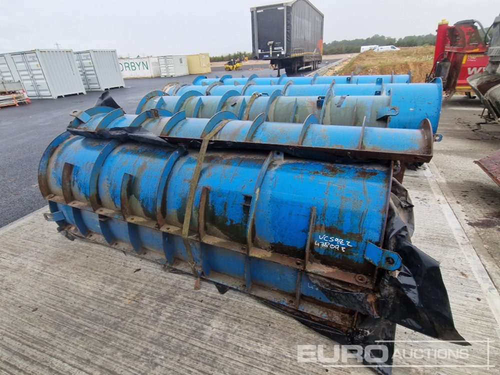 Formfab Concrete Column Formwork (10 of) - معدات الخرسانة: صور 4 Formfab Concrete Column Formwork (10 of) - معدات الخرسانة: صور 4