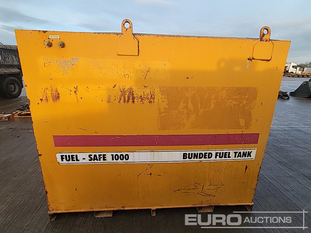 Fuel Safe 1000 - خزان تخزين: صور 2 Fuel Safe 1000 - خزان تخزين: صور 2