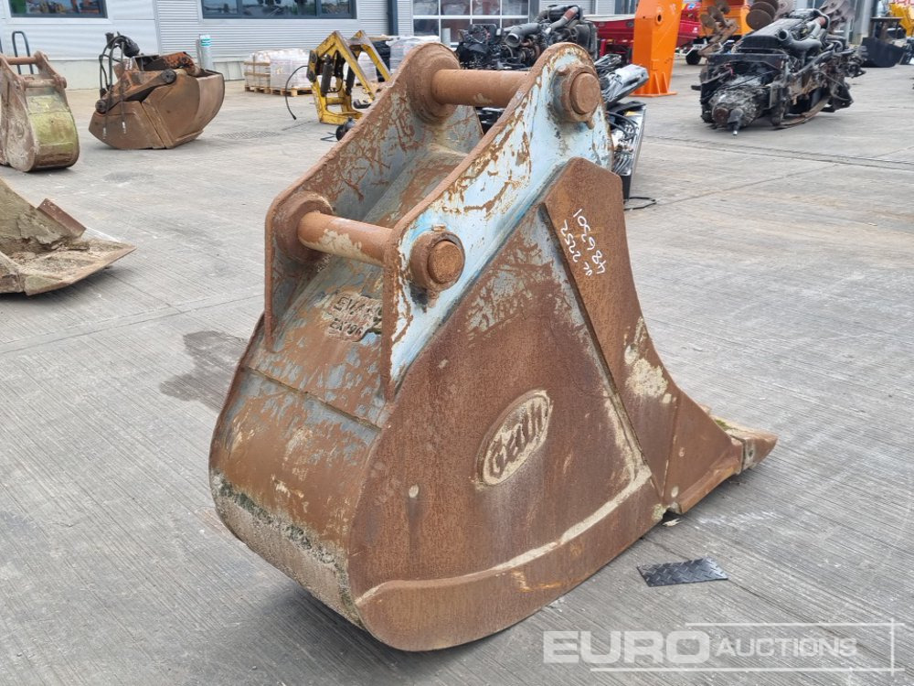 Geith 24" Digging Bucket 80mm Pin to suit 20 Ton Excavator - بكت: صور 5 Geith 24" Digging Bucket 80mm Pin to suit 20 Ton Excavator - بكت: صور 5