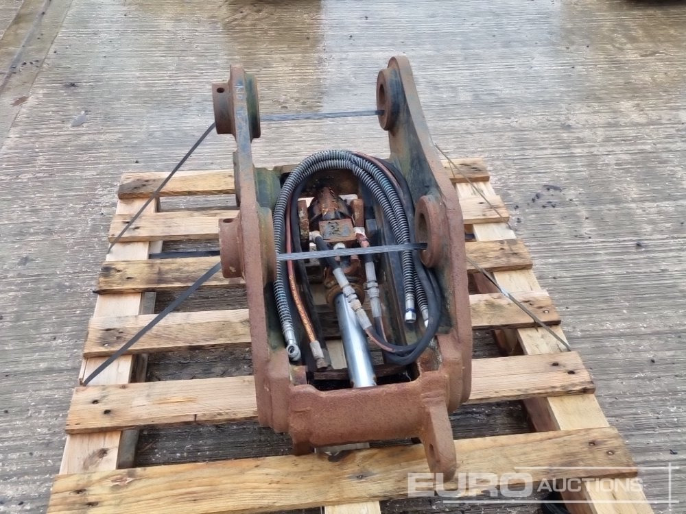 Geith Hydraulic Dedicated QH 65mm Pin to suit 13 Ton Excavator - بكت: صور 4 Geith Hydraulic Dedicated QH 65mm Pin to suit 13 Ton Excavator - بكت: صور 4