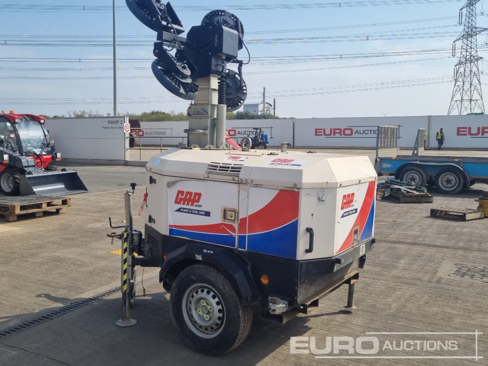 Generac VB-9 - ابراج اضاءة: صور 3 Generac VB-9 - ابراج اضاءة: صور 3