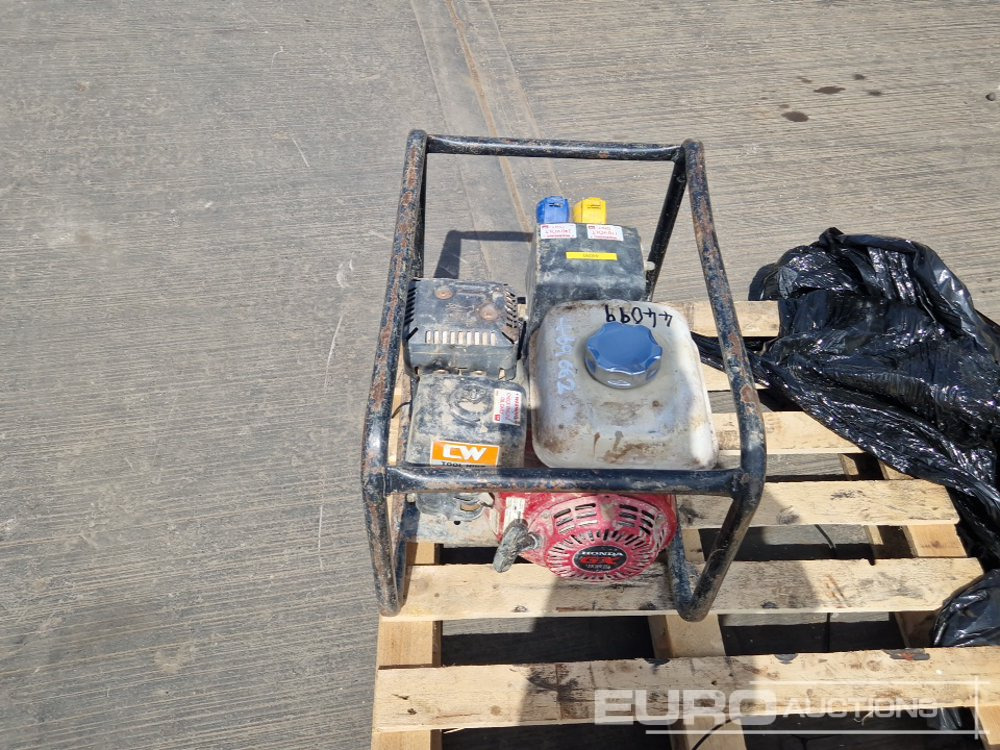 Generator, Honda Engine - مجموعة المولدات: صور 2 Generator, Honda Engine - مجموعة المولدات: صور 2