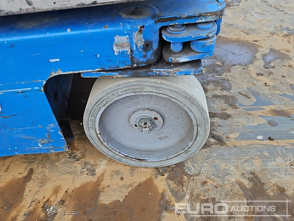 الرأسي رفع الصاري Genie GR-15: صور 12