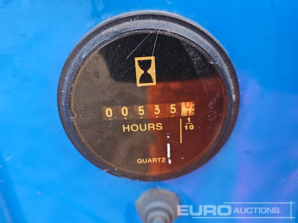 الرأسي رفع الصاري Genie GR-15: صور 23