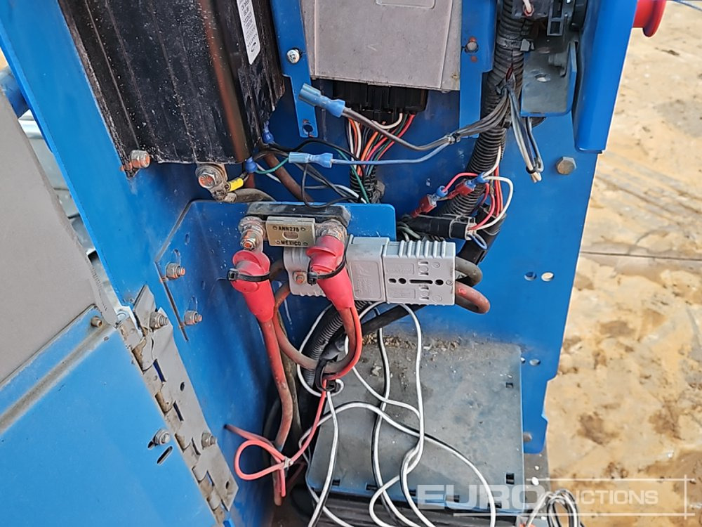 الرأسي رفع الصاري Genie GR-15: صور 19