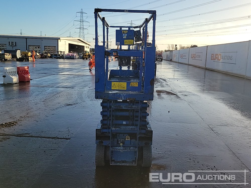 Genie GS2632 - رافعات مقصية: صور 4 Genie GS2632 - رافعات مقصية: صور 4