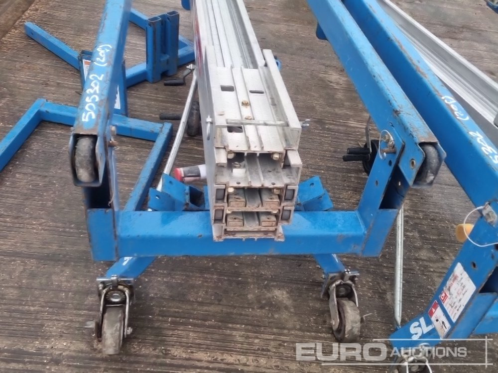 معدات المناولة Genie SLA-15: صور 12 معدات المناولة Genie SLA-15: صور 12