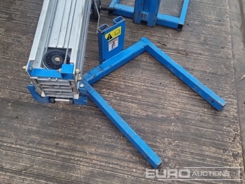 معدات المناولة Genie SLA-15: صور 9 معدات المناولة Genie SLA-15: صور 9