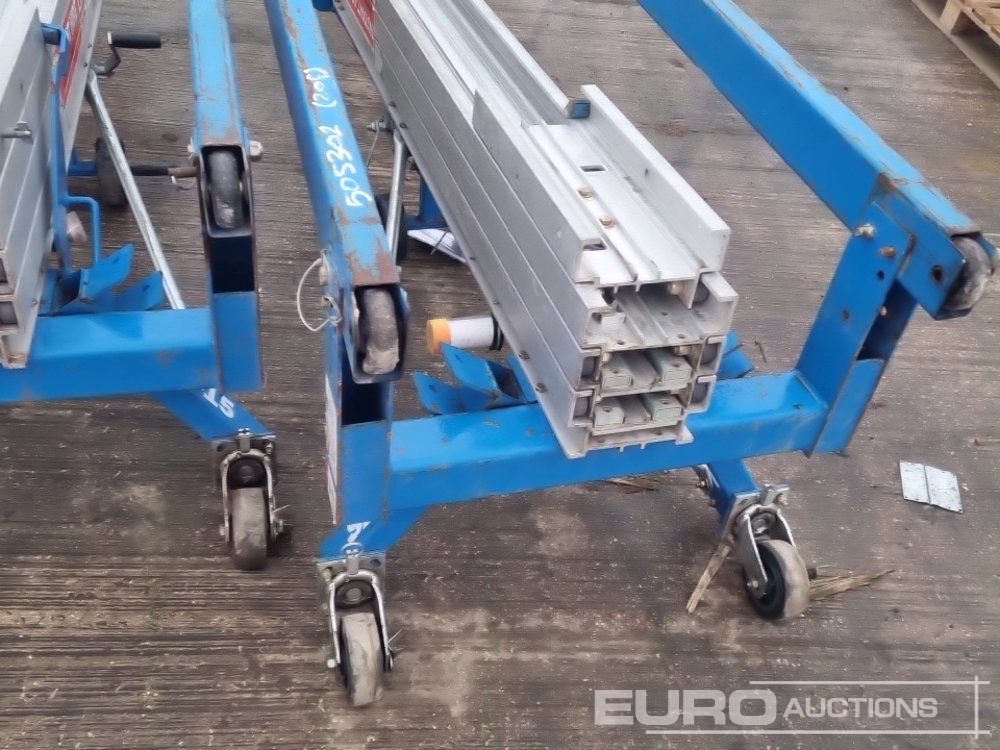 معدات المناولة Genie SLA-15: صور 13 معدات المناولة Genie SLA-15: صور 13