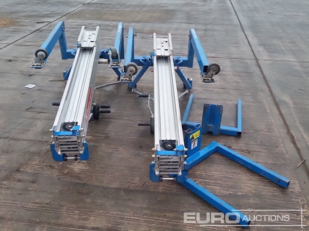 معدات المناولة Genie SLA-15: صور 8 معدات المناولة Genie SLA-15: صور 8