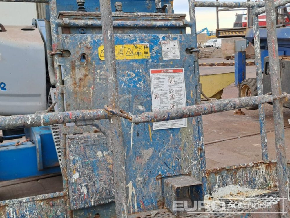 Genie Z45/25 - منصات هيدروليكية متنقلة: صور 3 Genie Z45/25 - منصات هيدروليكية متنقلة: صور 3