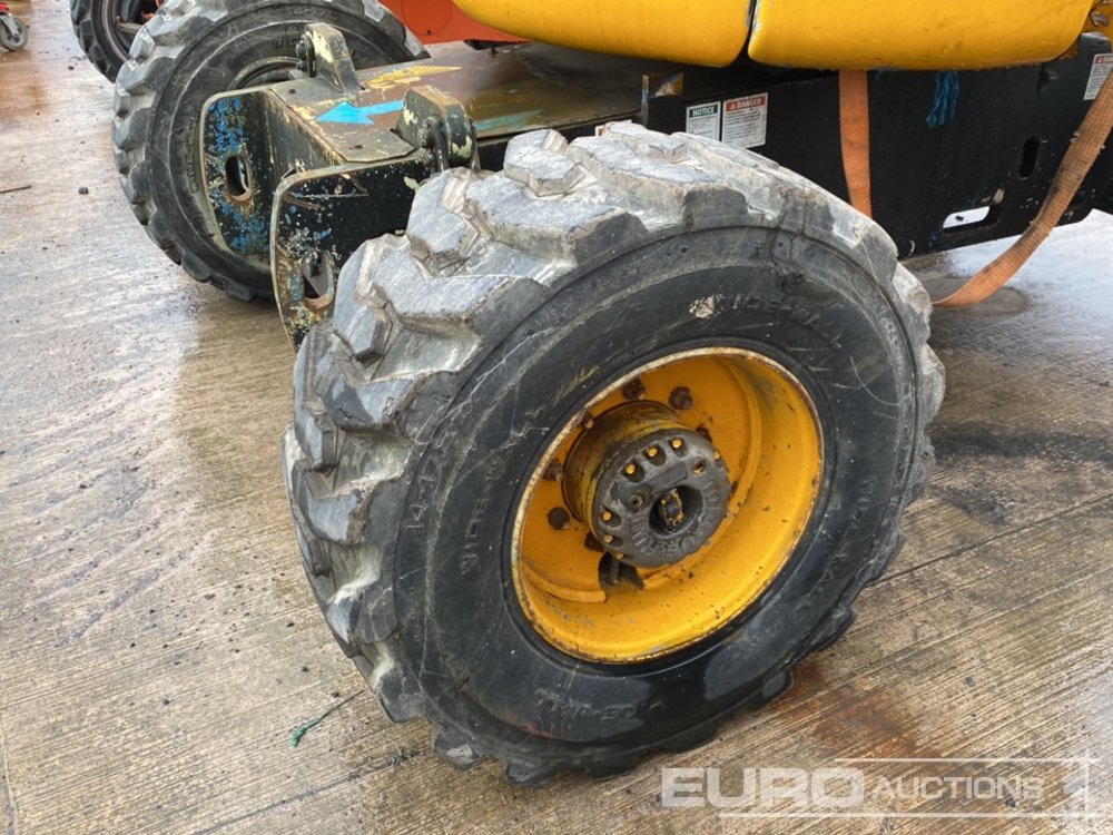 Genie Z45/25 - منصات هيدروليكية متنقلة: صور 5 Genie Z45/25 - منصات هيدروليكية متنقلة: صور 5