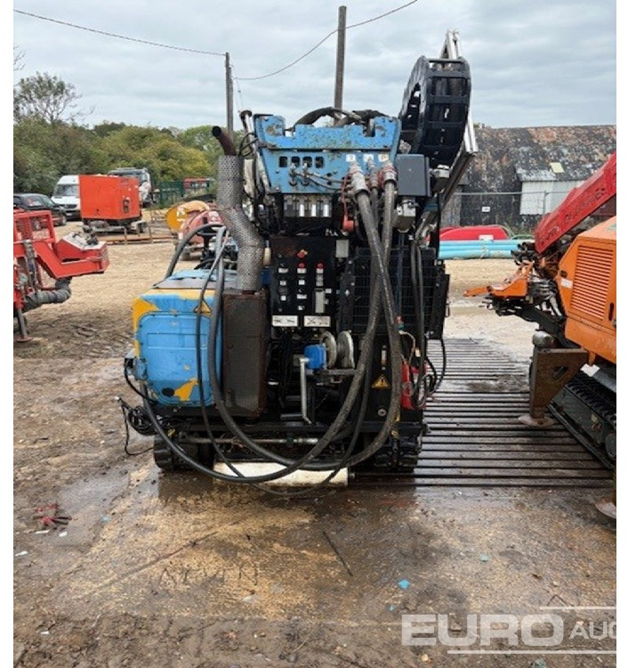 Geodrill GRD 4R - آلة حفر: صور 2 Geodrill GRD 4R - آلة حفر: صور 2