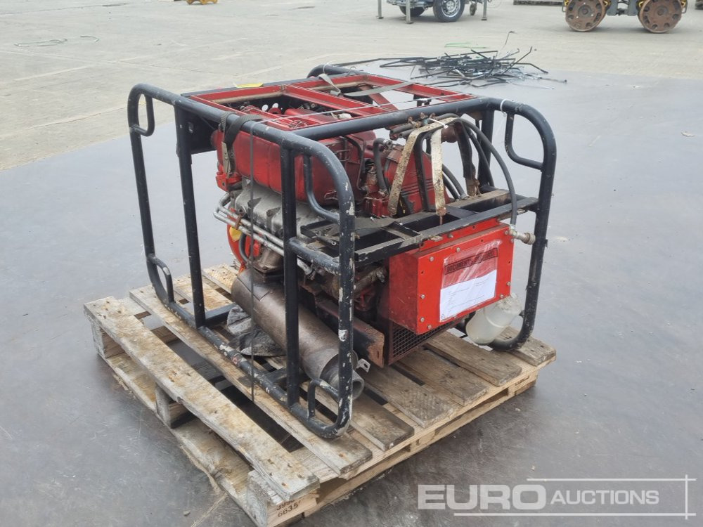Godiva 3" Water Pump, Ford Engine - مضخة مياه: صور 3 Godiva 3" Water Pump, Ford Engine - مضخة مياه: صور 3