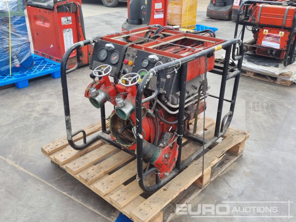Godiva 3" Water Pump, Ford Engine - مضخة مياه: صور 1 Godiva 3" Water Pump, Ford Engine - مضخة مياه: صور 1