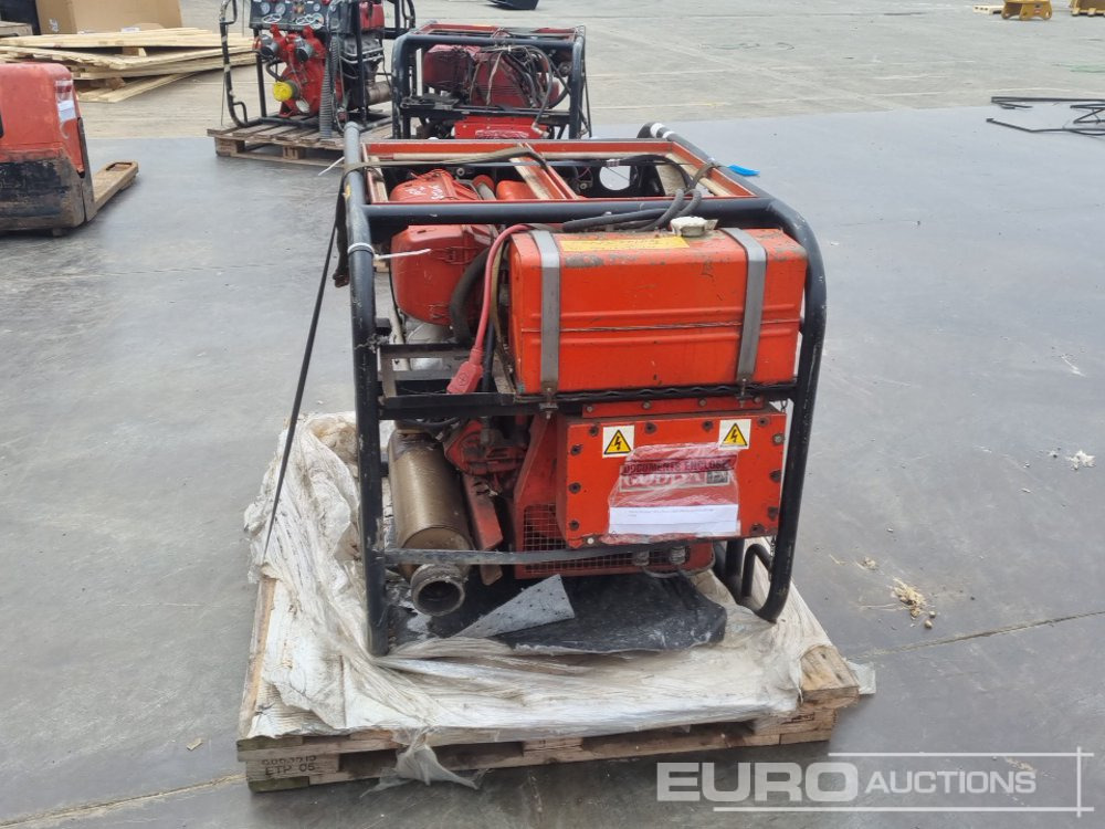 Godiva 3" Water Pump, Ford Engine - مضخة مياه: صور 4 Godiva 3" Water Pump, Ford Engine - مضخة مياه: صور 4