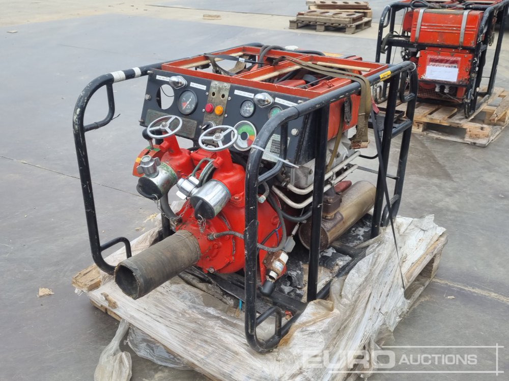 Godiva 3" Water Pump, Ford Engine - مضخة مياه: صور 1 Godiva 3" Water Pump, Ford Engine - مضخة مياه: صور 1