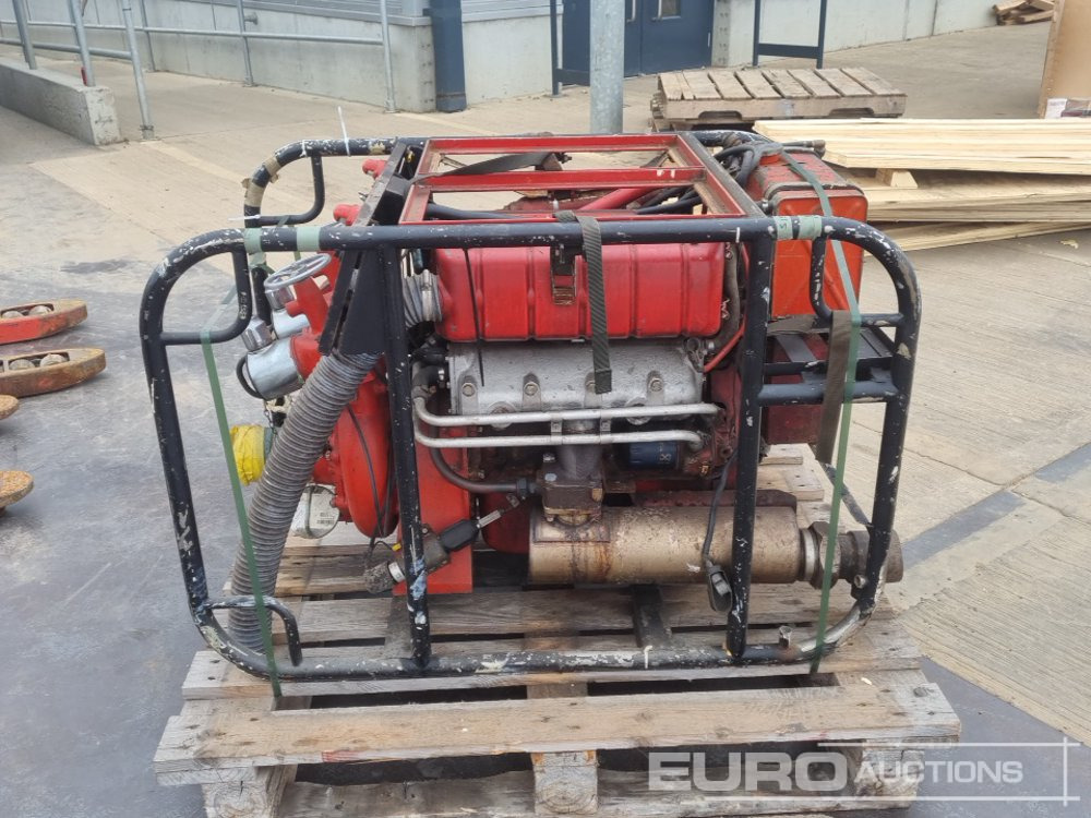 Godiva 3" Water Pump, Ford Engine - مضخة مياه: صور 2 Godiva 3" Water Pump, Ford Engine - مضخة مياه: صور 2