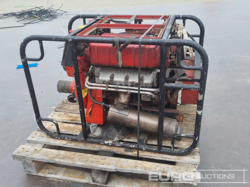 Godiva 3" Water Pump, Ford Engine - مضخة مياه: صور 2 Godiva 3" Water Pump, Ford Engine - مضخة مياه: صور 2