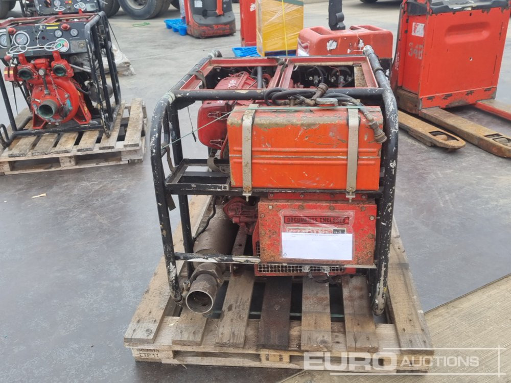 Godiva 3" Water Pump, Ford Engine - مضخة مياه: صور 4 Godiva 3" Water Pump, Ford Engine - مضخة مياه: صور 4