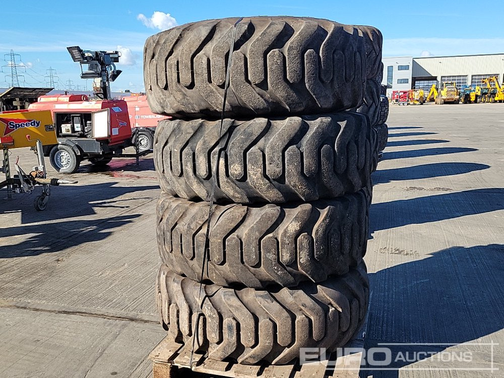 Goodyear 15.5-25 Tyre (4 of) - الإطارات: صور 2 Goodyear 15.5-25 Tyre (4 of) - الإطارات: صور 2