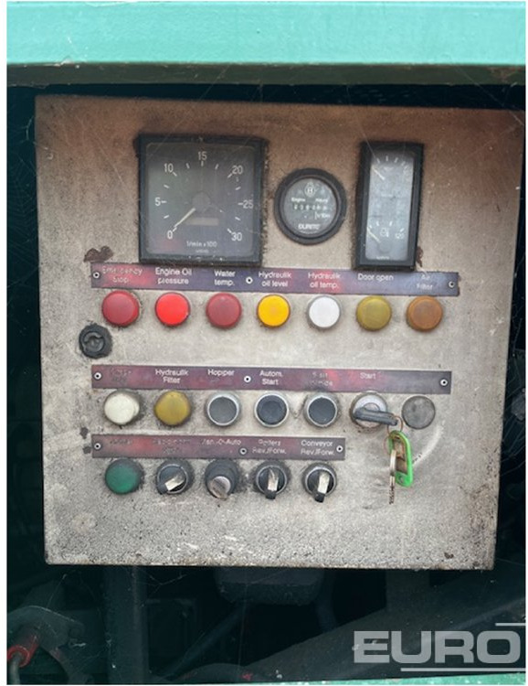 Hammel VB 650D - آلة تمزيق صناعية: صور 4 Hammel VB 650D - آلة تمزيق صناعية: صور 4