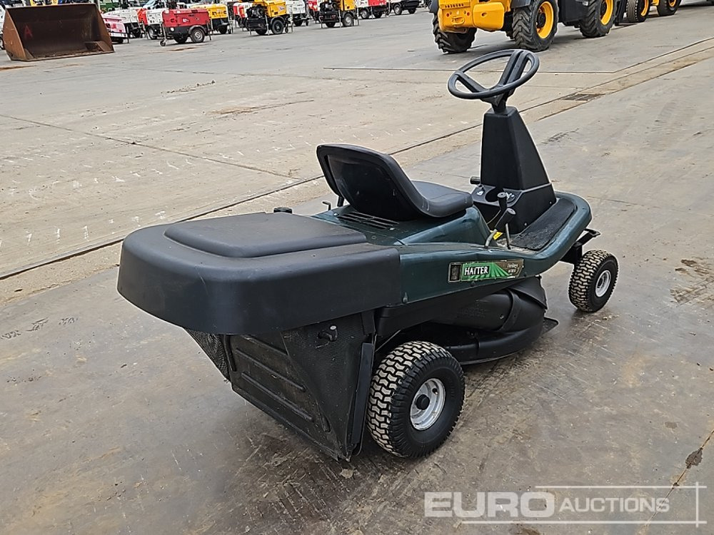 Hayter Heritage M10/30 - جزازة المروج: صور 5 Hayter Heritage M10/30 - جزازة المروج: صور 5