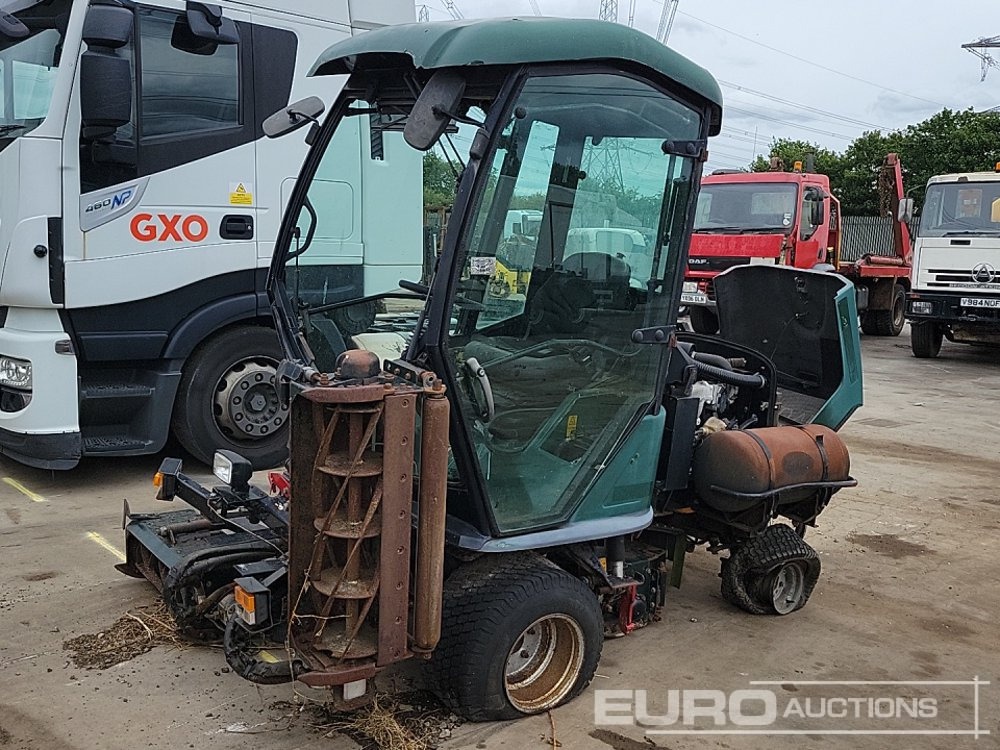 Hayter LT324G - جزازة المروج: صور 1 Hayter LT324G - جزازة المروج: صور 1