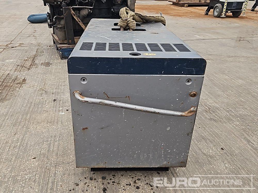 Honda EXW280D - مجموعة المولدات: صور 4 Honda EXW280D - مجموعة المولدات: صور 4