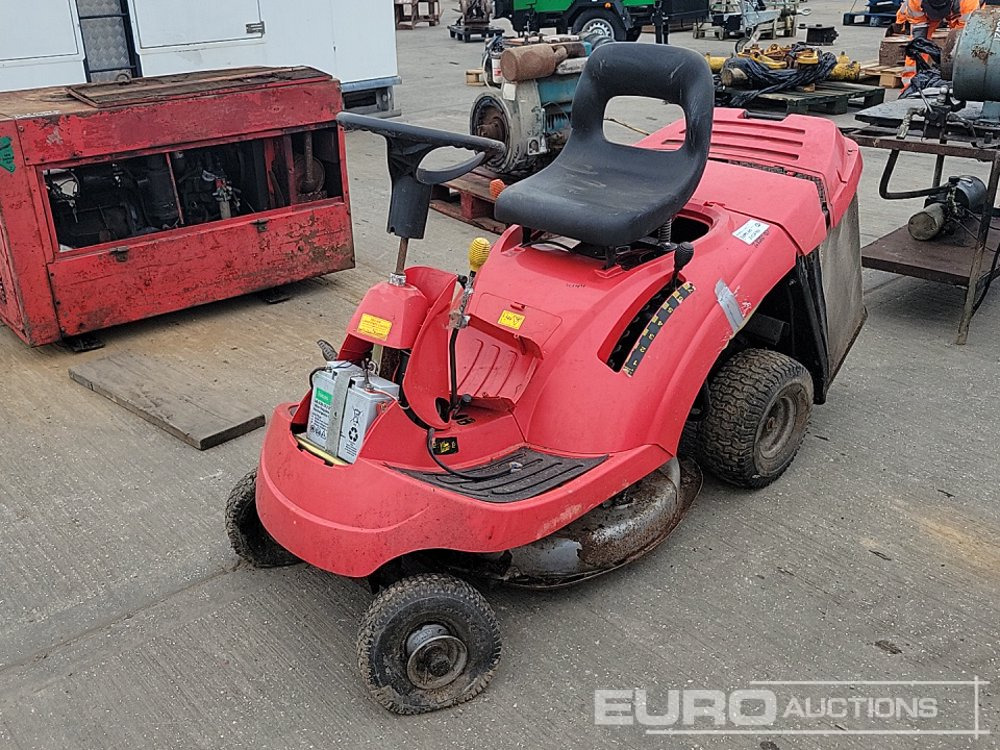 Honda HF1211S - جزازة المروج: صور 1 Honda HF1211S - جزازة المروج: صور 1