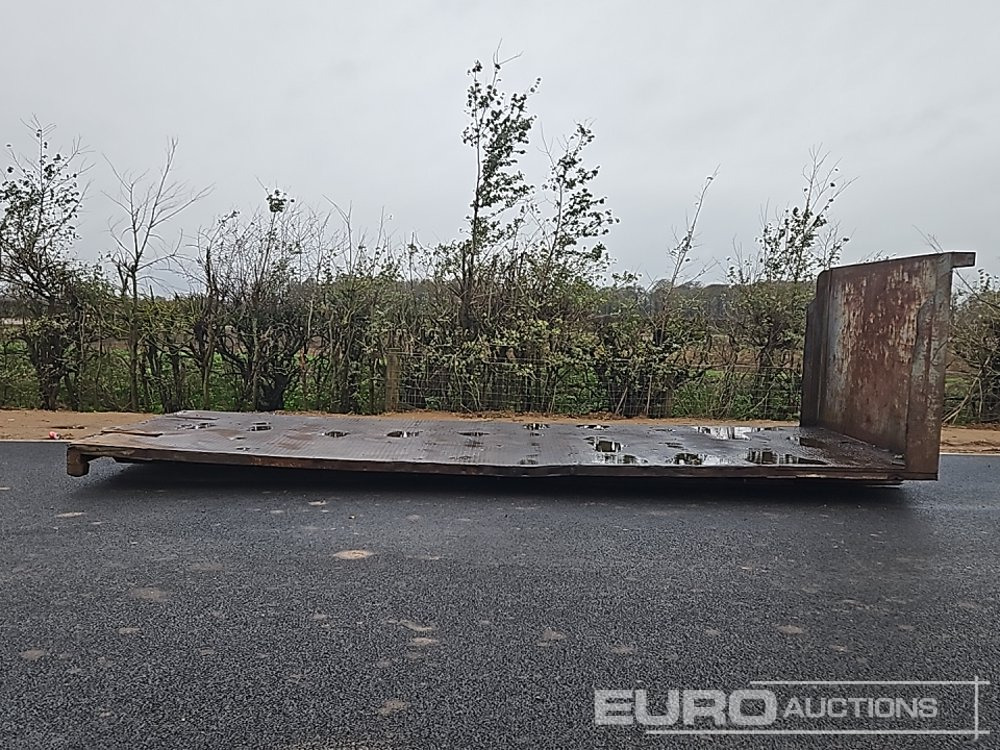 Hook Loader body to suit Lorry - حاوية هوك لفت: صور 2 Hook Loader body to suit Lorry - حاوية هوك لفت: صور 2