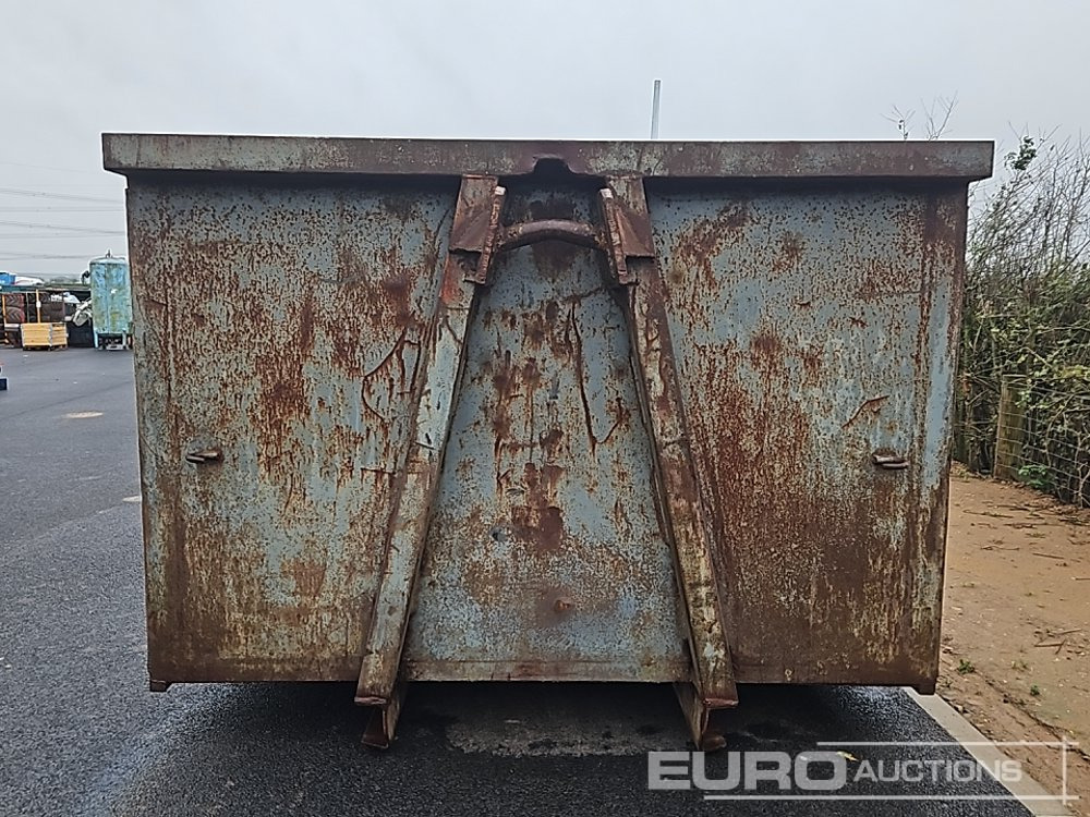 Hook Loader body to suit Lorry - حاوية هوك لفت: صور 4 Hook Loader body to suit Lorry - حاوية هوك لفت: صور 4