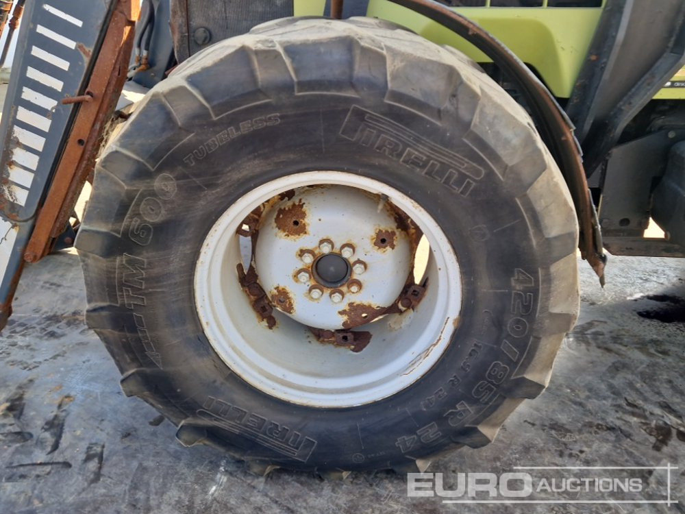 جرار Hurlimann XT-105: صور 12