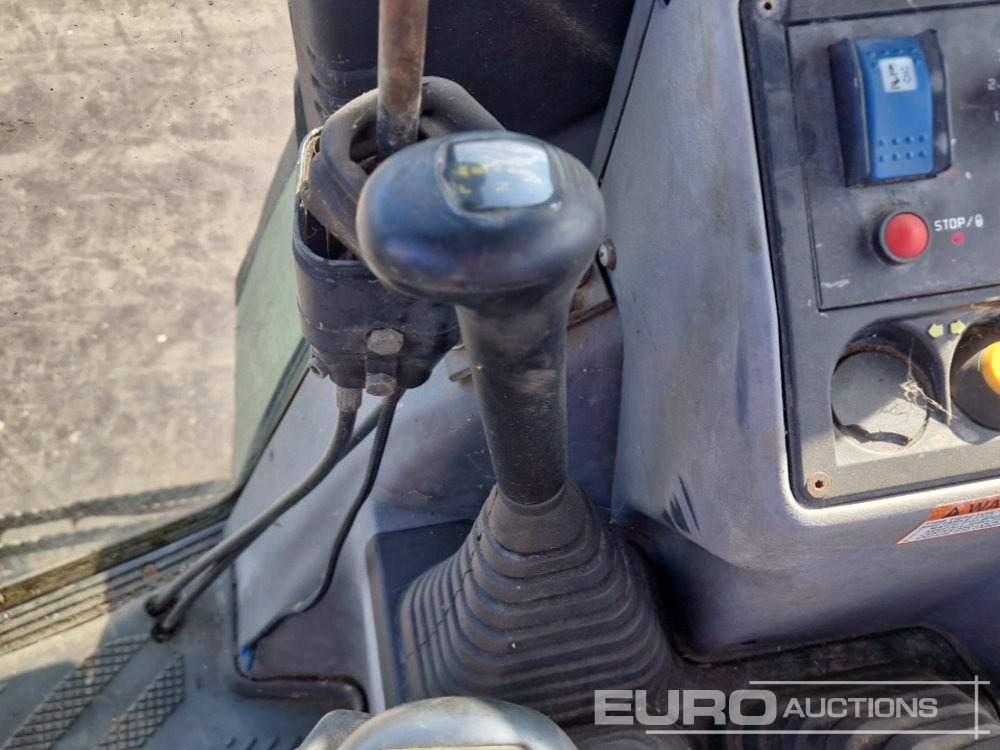 جرار Hurlimann XT-105: صور 36