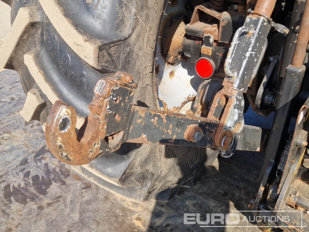 جرار Hurlimann XT-105: صور 28