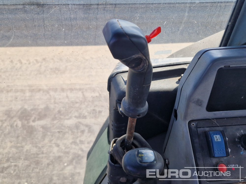 جرار Hurlimann XT-105: صور 37