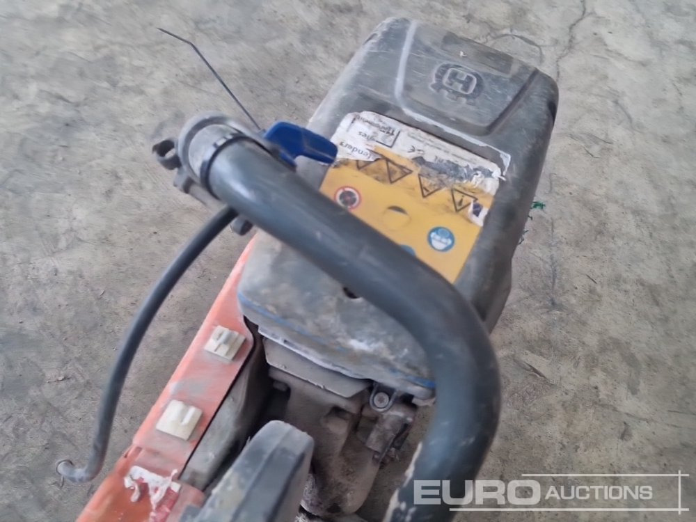 معدات الورش Husqvarna Petrol Con Saw (Spares): صور 9 معدات الورش Husqvarna Petrol Con Saw (Spares): صور 9