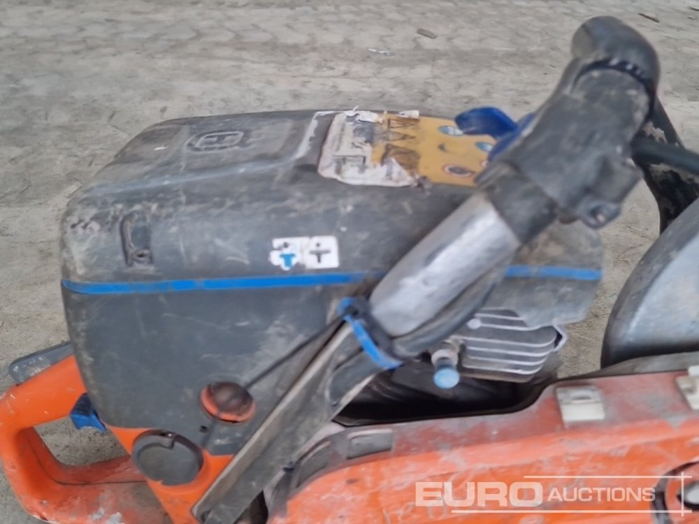 معدات الورش Husqvarna Petrol Con Saw (Spares): صور 11 معدات الورش Husqvarna Petrol Con Saw (Spares): صور 11