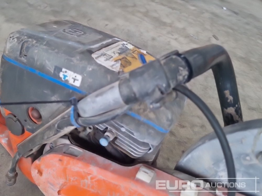 معدات الورش Husqvarna Petrol Con Saw (Spares): صور 10 معدات الورش Husqvarna Petrol Con Saw (Spares): صور 10