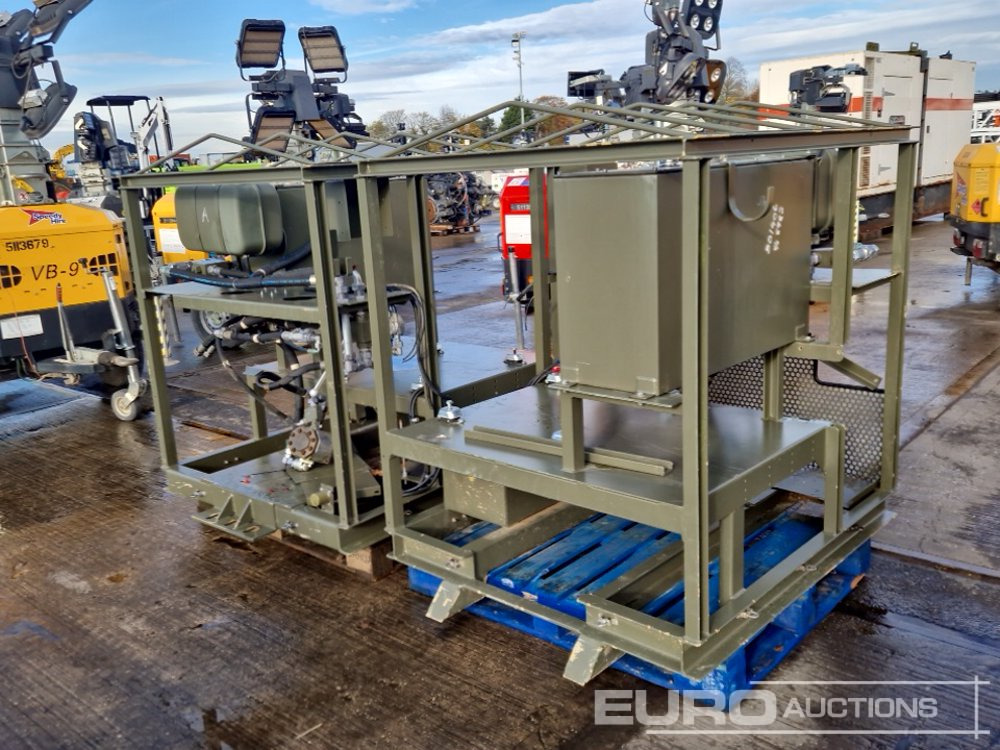 Hydraulic Pumps (2 of) - قطع الغيار: صور 3 Hydraulic Pumps (2 of) - قطع الغيار: صور 3