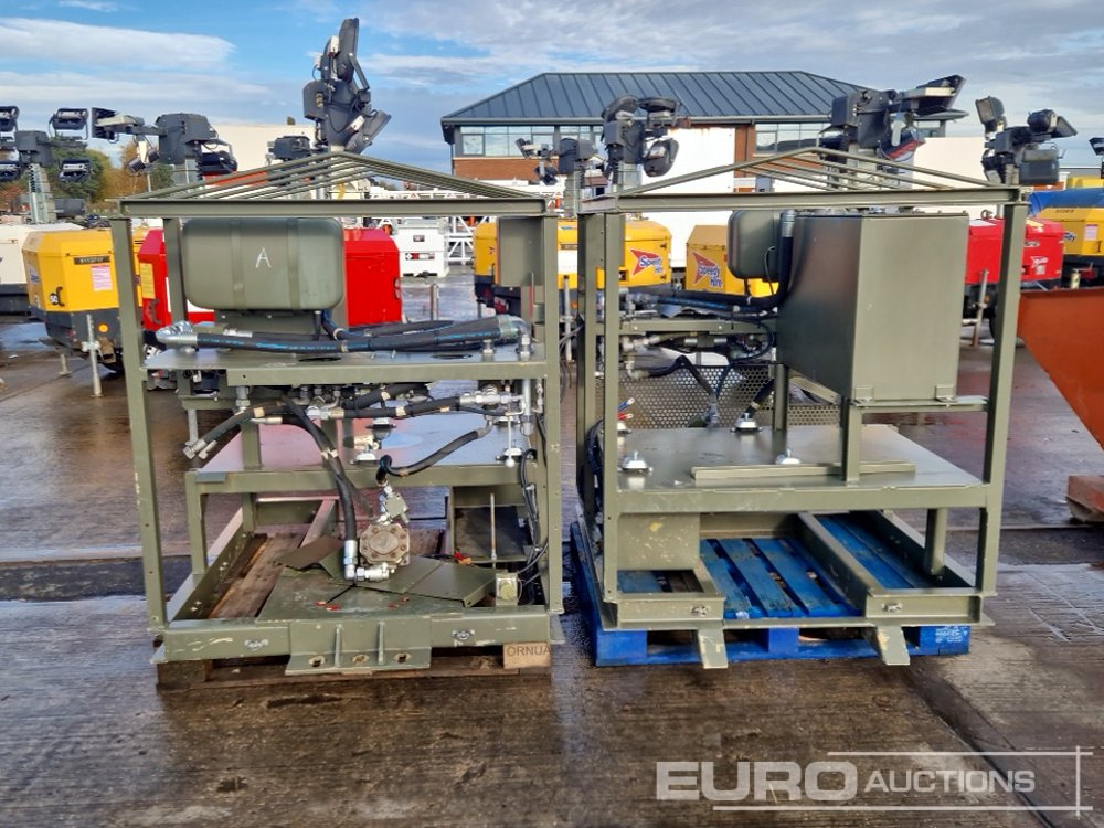 Hydraulic Pumps (2 of) - قطع الغيار: صور 2 Hydraulic Pumps (2 of) - قطع الغيار: صور 2