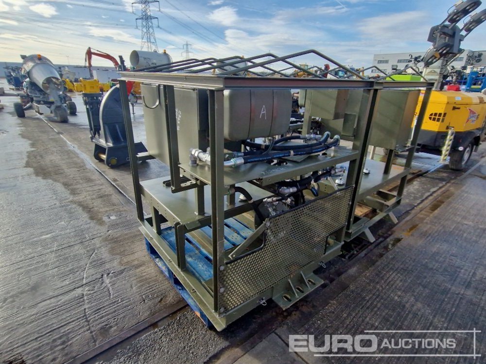 Hydraulic Pumps (2 of) - قطع الغيار: صور 5 Hydraulic Pumps (2 of) - قطع الغيار: صور 5