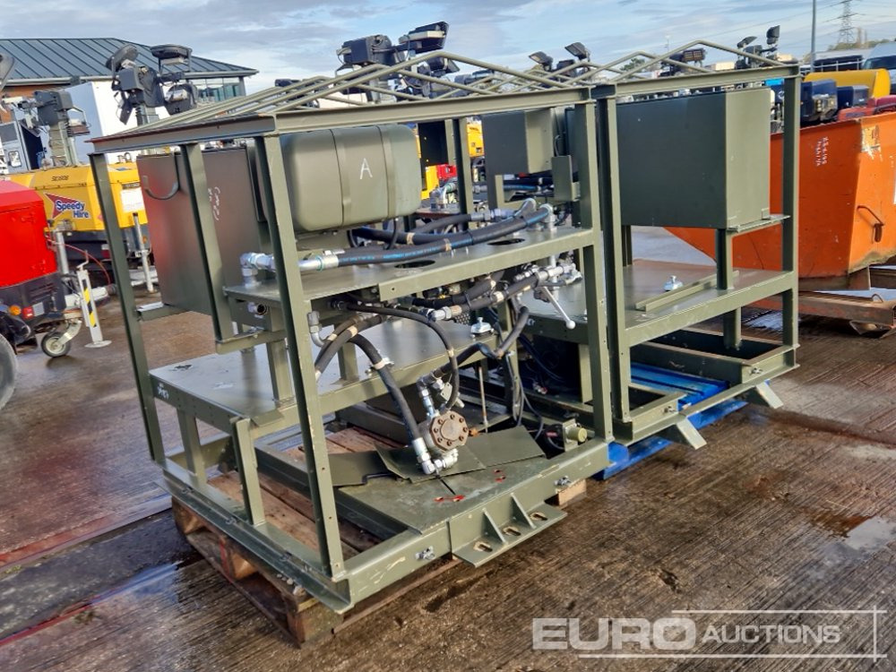 Hydraulic Pumps (2 of) - قطع الغيار: صور 1 Hydraulic Pumps (2 of) - قطع الغيار: صور 1