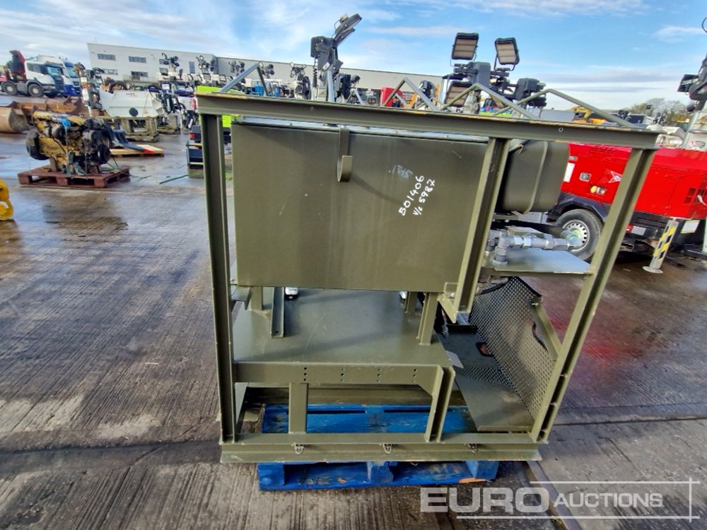 Hydraulic Pumps (2 of) - قطع الغيار: صور 4 Hydraulic Pumps (2 of) - قطع الغيار: صور 4