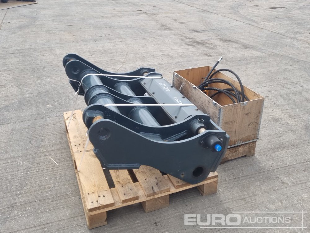 Hydraulic QH to suit HL940 Wheeled Loader, Set of Pipes & Hoses - معدات المناولة: صور 5 Hydraulic QH to suit HL940 Wheeled Loader, Set of Pipes & Hoses - معدات المناولة: صور 5